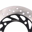 MTX Brake Disc Rear (Solid) | Honda XL600