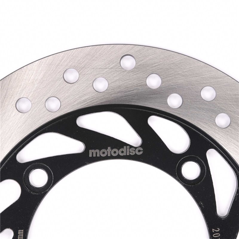 MTX Brake Disc Rear (Solid) | Honda XL600