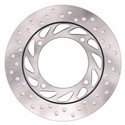 MTX Brake Disc Rear (Solid) | Honda XL600