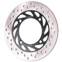 MTX Brake Disc Rear (Solid) | Honda XL600