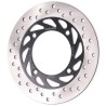 MTX Brake Disc Rear (Solid) | Honda XL600