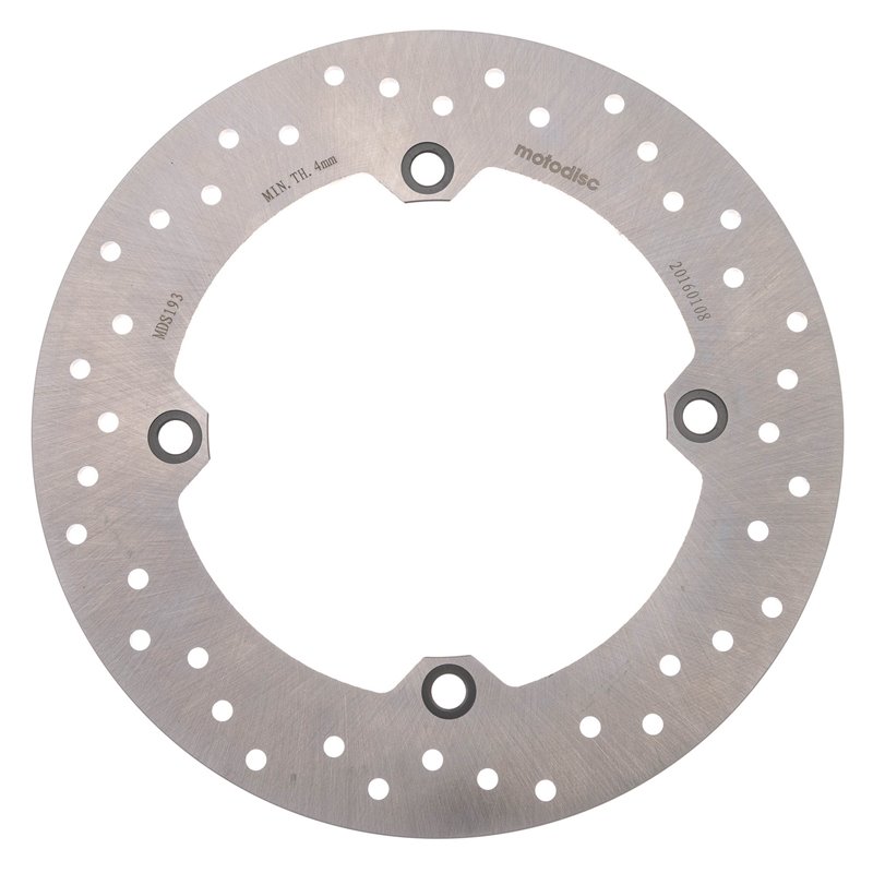 MTX Brake Disc Rear (Solid) | Honda XR V750