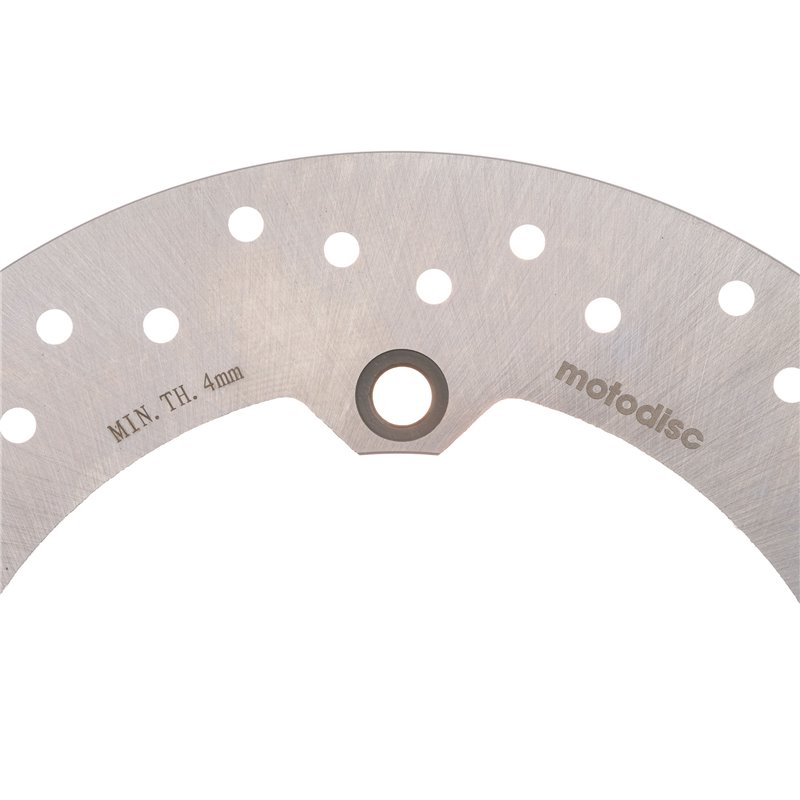 MTX Brake Disc Rear (Solid) | Honda XR V750