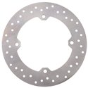 MTX Brake Disc Rear (Solid) | Honda XR V750