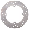 MTX Brake Disc Rear (Solid) | Honda XR V750