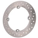 MTX Brake Disc Rear (Solid) | Honda XR V750