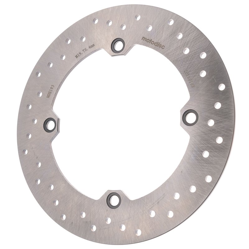 MTX Brake Disc Rear (Solid) | Honda XR V750