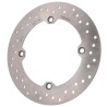 MTX Brake Disc Rear (Solid) | Honda XR V750