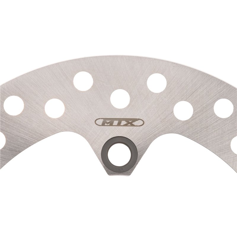 MTX Brake Disc Rear (Solid) | Honda XR250/XR400/XR600/CBR12