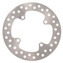 MTX Brake Disc Rear (Solid) | Honda XR250/XR400/XR600/CBR12