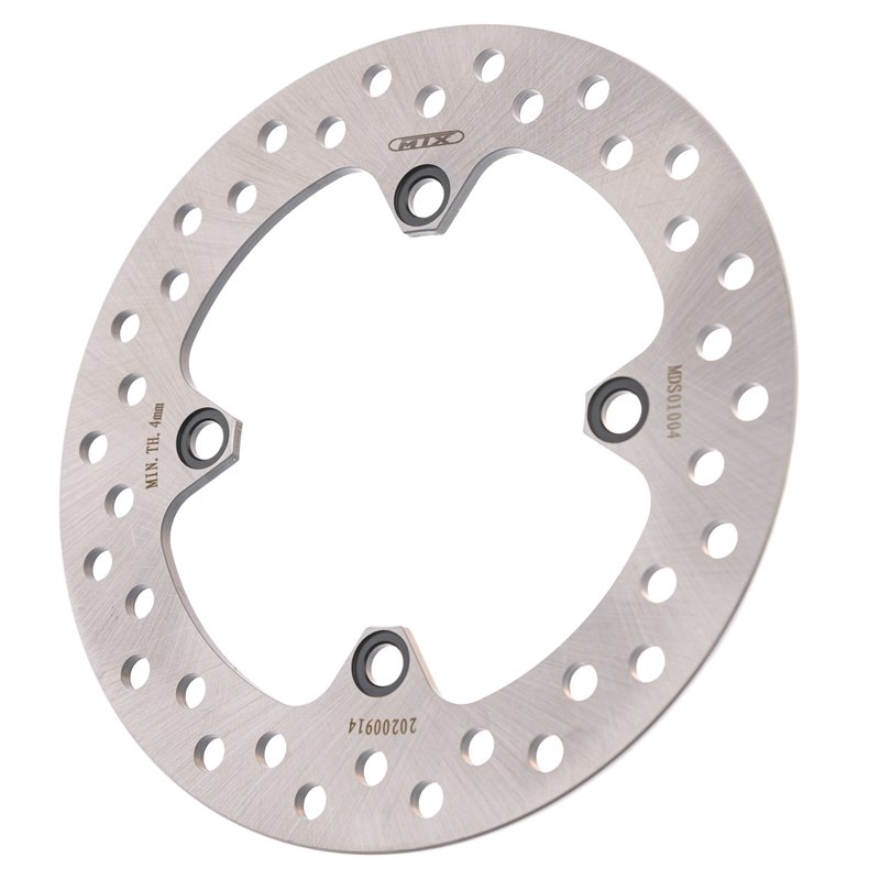 MTX Brake Disc Rear (Solid) | Honda XR250/XR400/XR600/CBR12