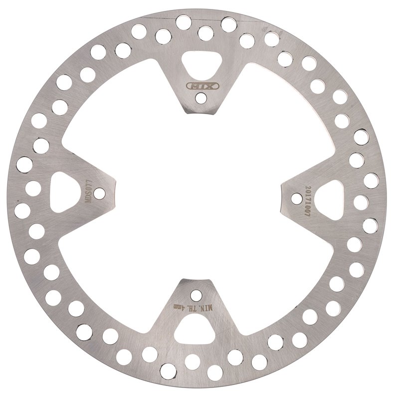 MTX Brake Disc Rear (Solid) | Honda XR650R