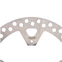 MTX Brake Disc Rear (Solid) | Honda XR650R