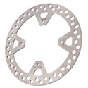 MTX Brake Disc Rear (Solid) | Honda XR650R