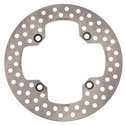 MTX Brake Disc Rear (Solid) | Husqvarna TE 400/570/610