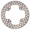 MTX Brake Disc Rear (Solid) | Husqvarna TE 400/570/610