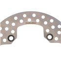 MTX Brake Disc Rear (Solid) | Husqvarna TE 400/570/610