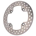 MTX Brake Disc Rear (Solid) | Husqvarna TE 400/570/610