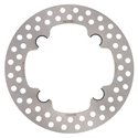 MTX Brake Disc Rear (Solid) | Husqvarna WR300