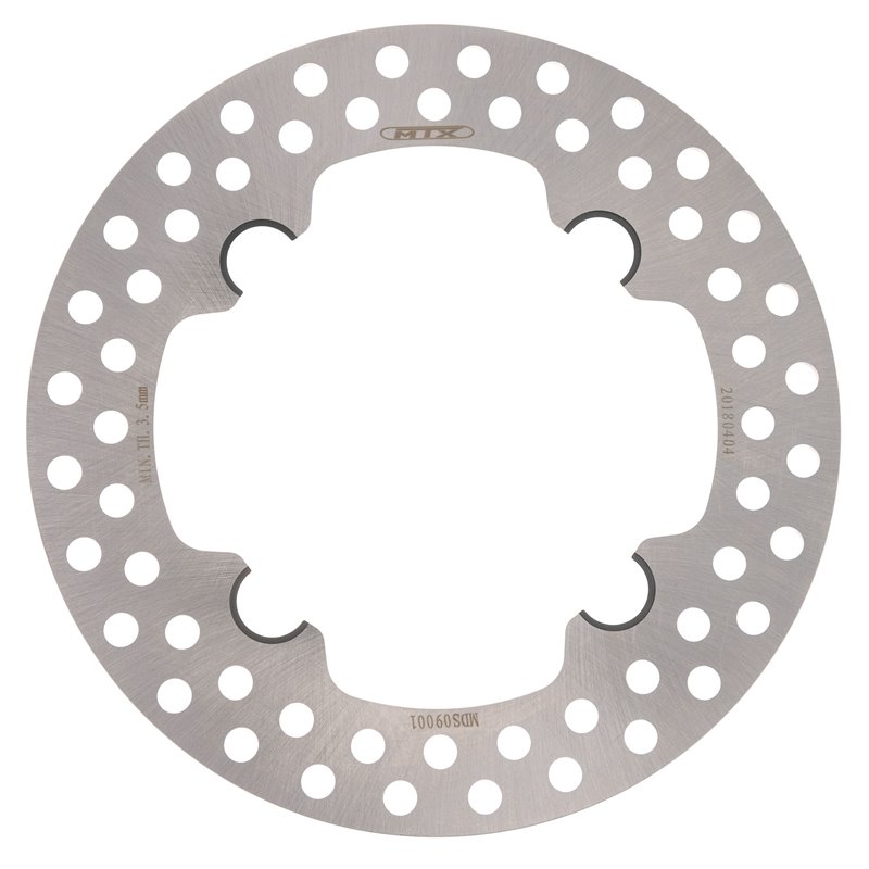 MTX Brake Disc Rear (Solid) | Husqvarna WR300