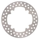 MTX Brake Disc Rear (Solid) | Husqvarna WR300