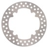 MTX Brake Disc Rear (Solid) | Husqvarna WR300