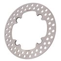 MTX Brake Disc Rear (Solid) | Husqvarna WR300