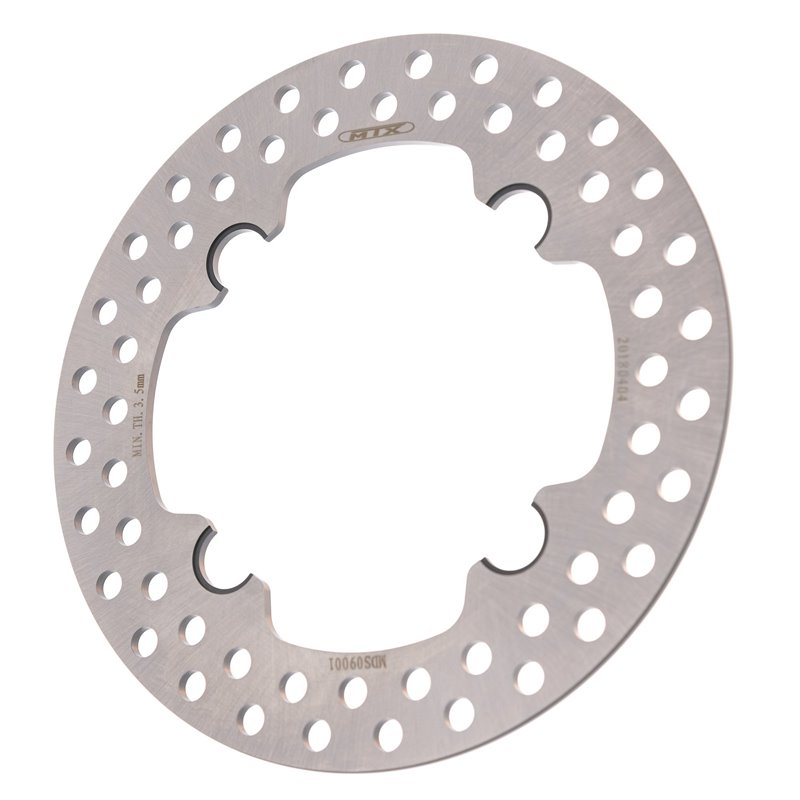 MTX Brake Disc Rear (Solid) | Husqvarna WR300