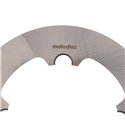 MTX Brake Disc Rear (Solid) | Husqvarna WRCR/TE/WR/SM125/250