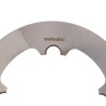 MTX Brake Disc Rear (Solid) | Husqvarna WRCR/TE/WR/SM125/250