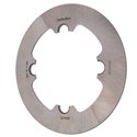 MTX Brake Disc Rear (Solid) | Husqvarna WRCR/TE/WR/SM125/250