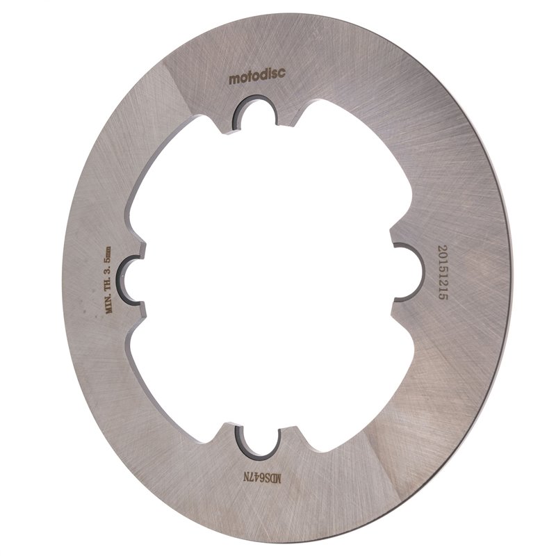 MTX Brake Disc Rear (Solid) | Husqvarna WRCR/TE/WR/SM125/250