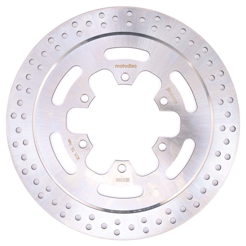 MTX Brake Disc Rear (Solid) | Hyosung GV650/GV700