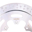 MTX Brake Disc Rear (Solid) | Hyosung GV650/GV700