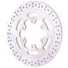 MTX Brake Disc Rear (Solid) | Hyosung GV650/GV700