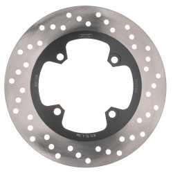 MTX Brake Disc Rear (Solid) | Kawasaki EN650 VULCAN