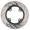 MTX Brake Disc Rear (Solid) | Kawasaki EN650 VULCAN