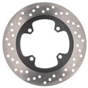 MTX Brake Disc Rear (Solid) | Kawasaki EN650 VULCAN