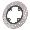 MTX Brake Disc Rear (Solid) | Kawasaki EN650 VULCAN