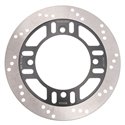 MTX Brake Disc Rear (Solid) | Kawasaki GPX250R Ninja