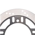 MTX Brake Disc Rear (Solid) | Kawasaki GPX250R Ninja