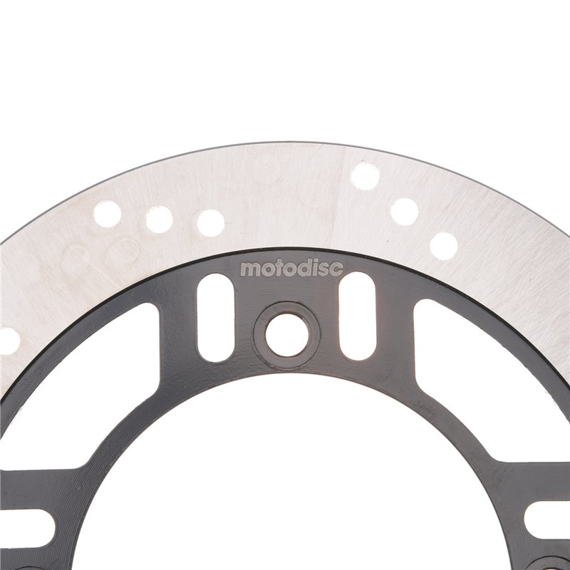 MTX Brake Disc Rear (Solid) | Kawasaki GPX250R Ninja