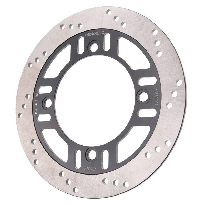 MTX Brake Disc Rear (Solid) | Kawasaki GPX250R Ninja