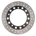 MTX Brake Disc Rear (Solid) | Kawasaki GPZ1100