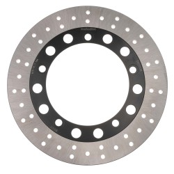 MTX Brake Disc Rear (Solid) | Kawasaki GPZ1100