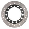 MTX Brake Disc Rear (Solid) | Kawasaki GPZ1100