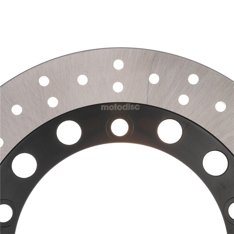 MTX Brake Disc Rear (Solid) | Kawasaki GPZ1100