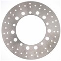 MTX Brake Disc Rear (Solid) | Kawasaki GPZ1100