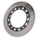 MTX Brake Disc Rear (Solid) | Kawasaki GPZ1100