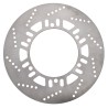 MTX Brake Disc Rear (Solid) | Kawasaki GPZ900R Ninja